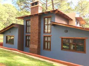 El campestre azul deluxe